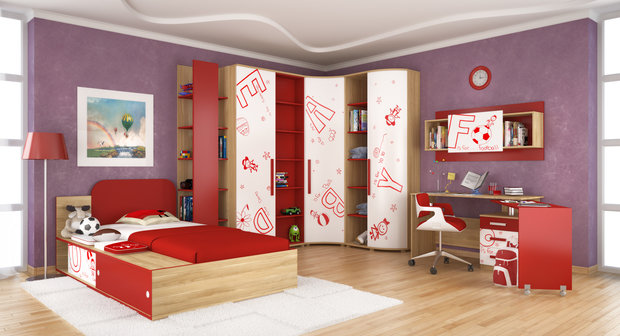 Фото из портфолио ДЕТСКИЕ – фотографии дизайна интерьеров на INMYROOM