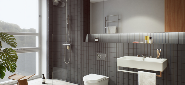 Фото из портфолио "OSCAR" - современные и уникальные апартаменты – фотографии дизайна интерьеров на INMYROOM