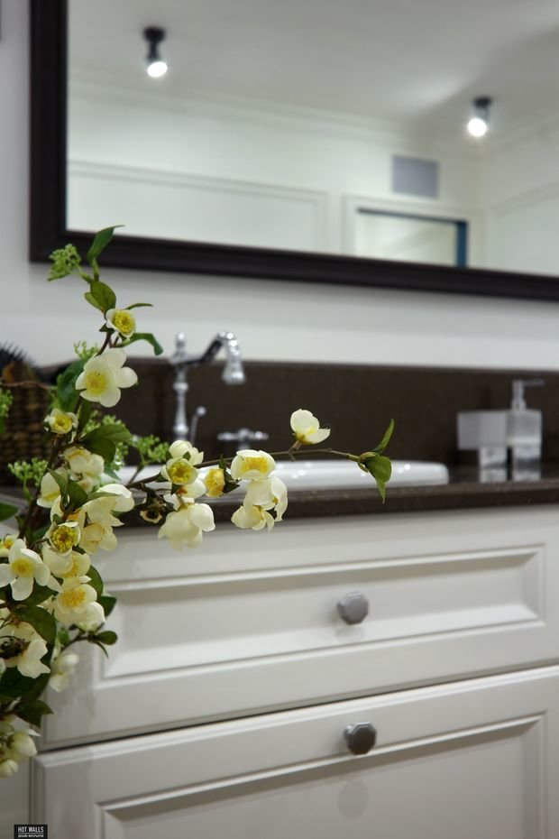 Фото из портфолио Современная классика – фотографии дизайна интерьеров на INMYROOM
