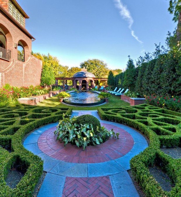 Фото из портфолио Красивые варианты – фотографии дизайна интерьеров на INMYROOM