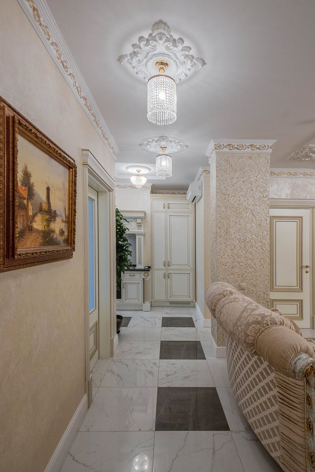 Фото из портфолио Маленькая шкатулка – фотографии дизайна интерьеров на INMYROOM