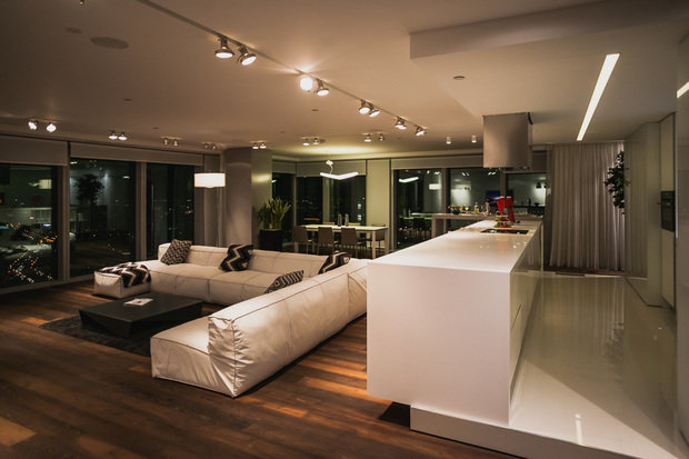 Фотография: Гостиная в стиле Современный – фото на INMYROOM