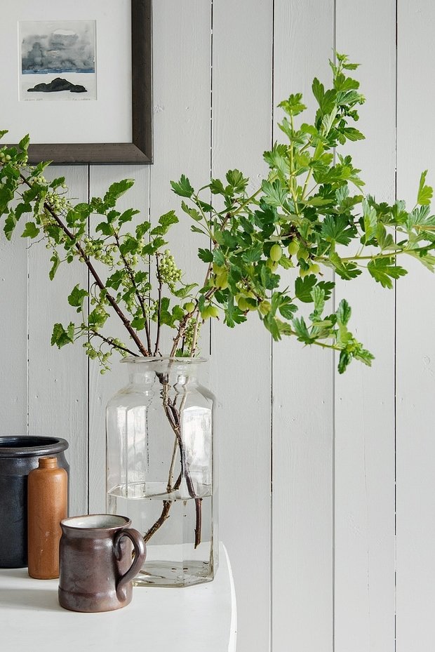 Фото из портфолио Linnégatan 33 – фотографии дизайна интерьеров на INMYROOM