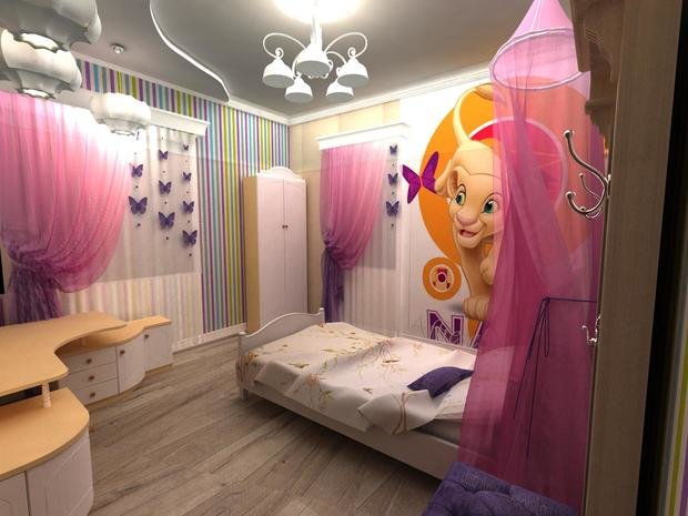 Фото из портфолио дизайн-проект интерьера дома – фотографии дизайна интерьеров на INMYROOM