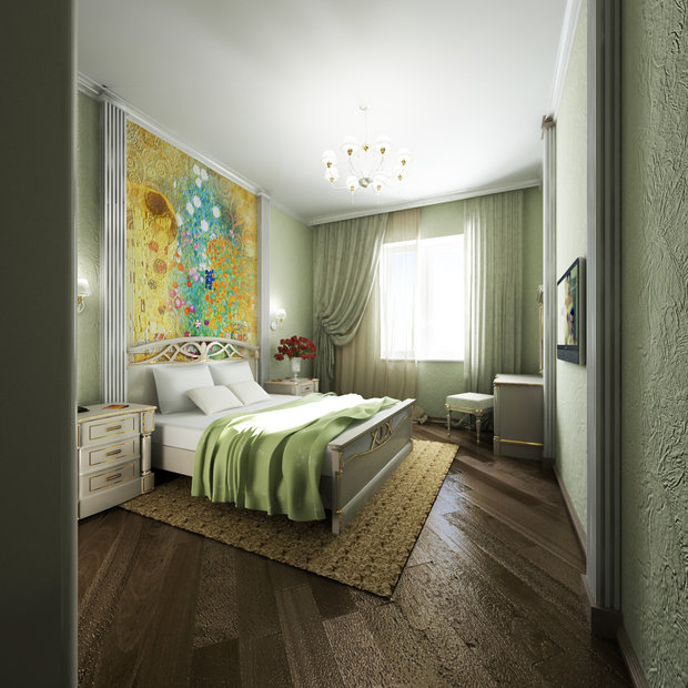 Фото из портфолио проект №1 – фотографии дизайна интерьеров на INMYROOM