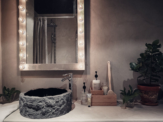 Фото из портфолио Valhallavägen 148 B – фотографии дизайна интерьеров на INMYROOM