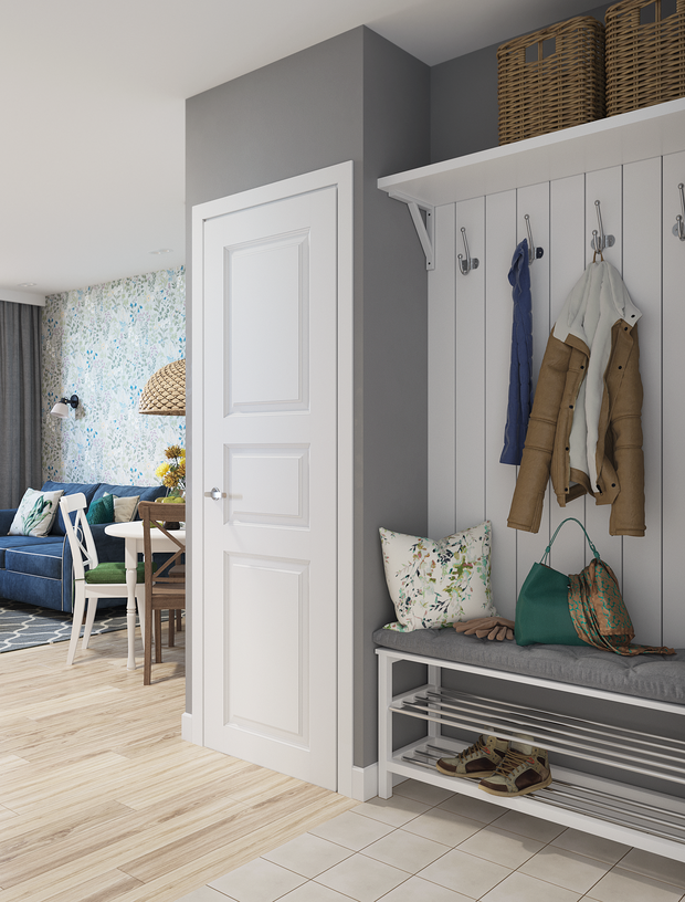 Фото из портфолио ScandinavianMist 3D – фотографии дизайна интерьеров на INMYROOM