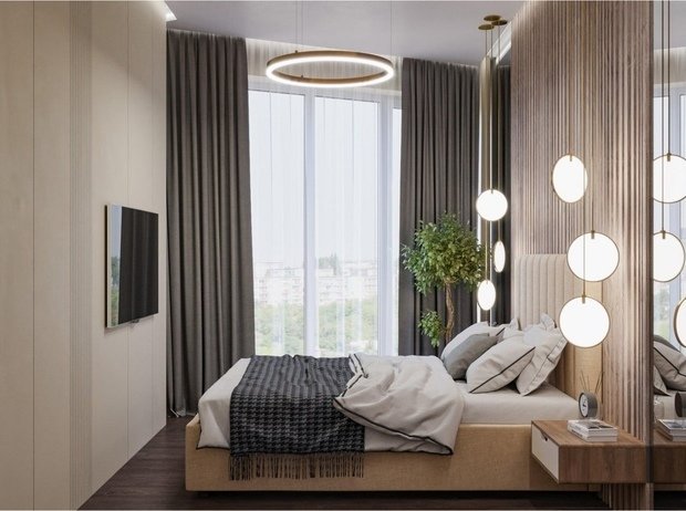 Фото из портфолио четырехкомнатные  – фотографии дизайна интерьеров на INMYROOM