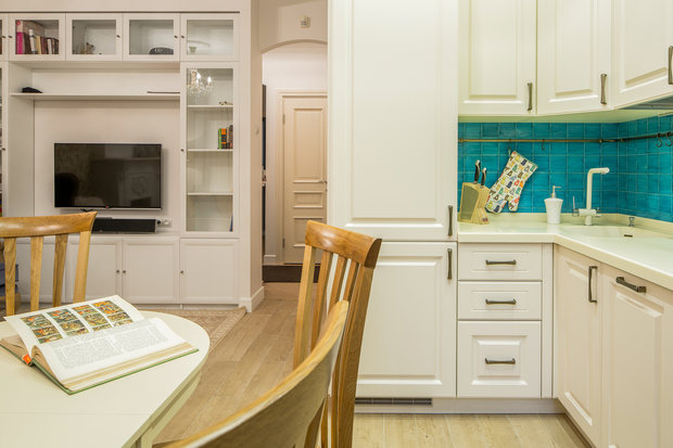 Фото из портфолио Шмитовский – фотографии дизайна интерьеров на INMYROOM