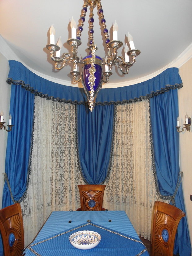 Фото из портфолио Тетеринский переулок – фотографии дизайна интерьеров на INMYROOM