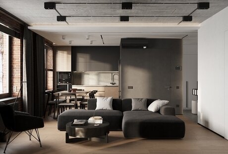 КВАРТИРА В ЖК ПРИГОРОД ЛЕСНОЕ