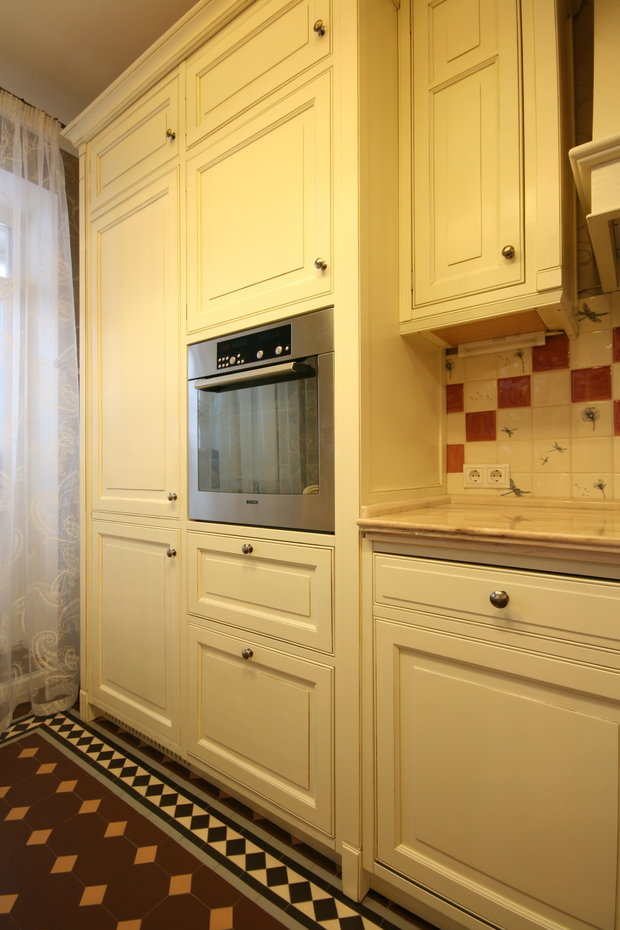 Фото из портфолио Кухни/Столовые – фотографии дизайна интерьеров на INMYROOM