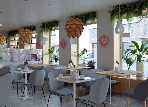 Фото из портфолио BAO&MOTI – фотографии дизайна интерьеров на INMYROOM