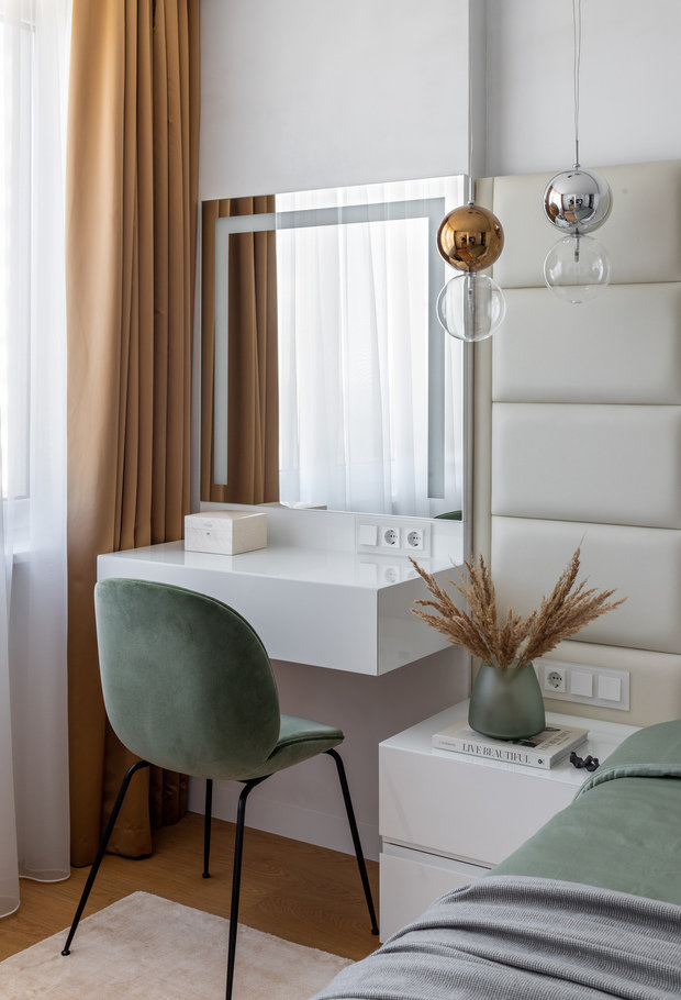 Фото из портфолио Тинторетто – фотографии дизайна интерьеров на INMYROOM