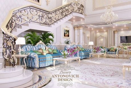 Дизайн дома в Алматы от Светланы Антонович