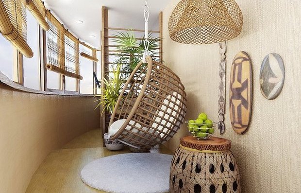 Фотография: Балкон, Терраса в стиле Эклектика, Советы, Технониколь – фото на INMYROOM