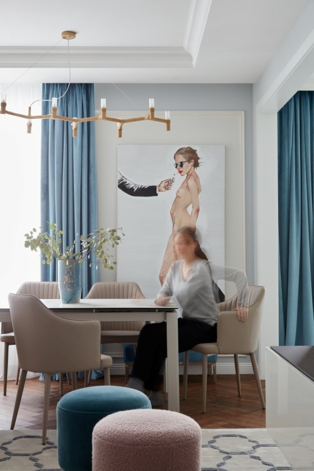 Фото из портфолио MN_RedSide – фотографии дизайна интерьеров на INMYROOM