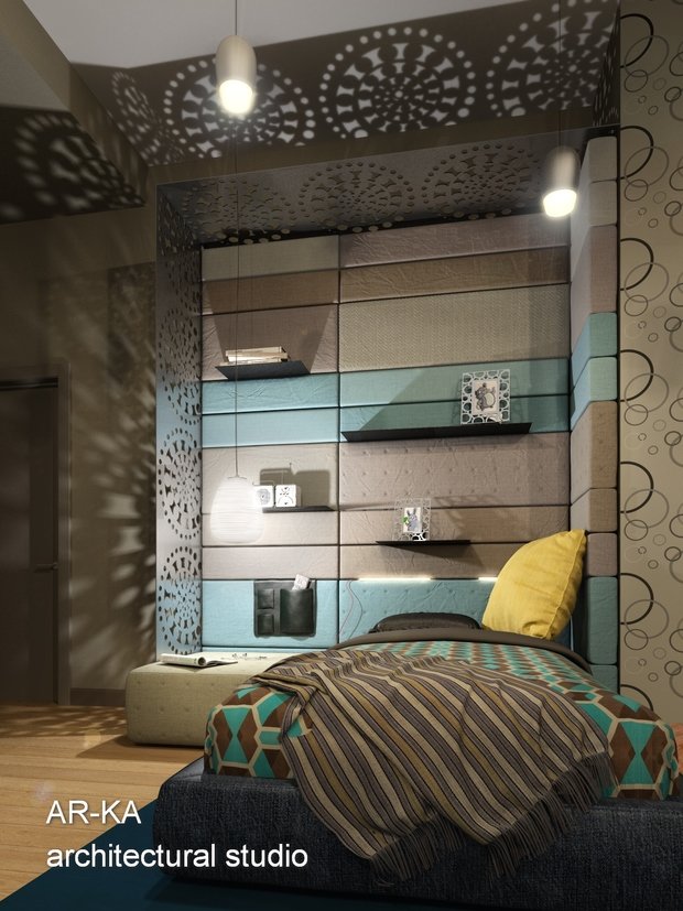 Фото из портфолио Загородный дом 1000 м2 – фотографии дизайна интерьеров на INMYROOM