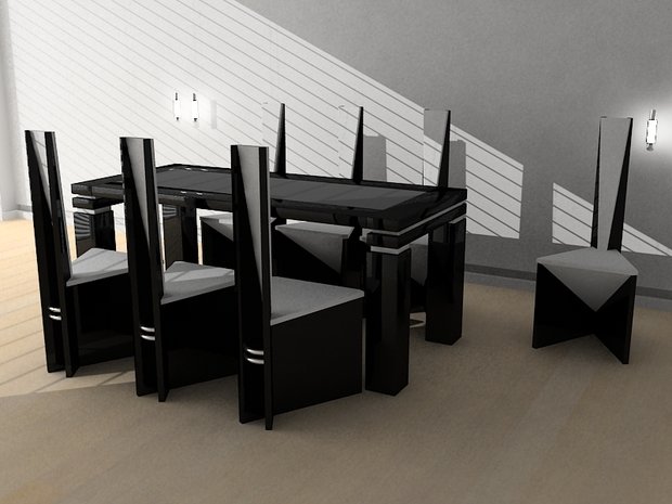 Фото из портфолио Cheche – фотографии дизайна интерьеров на InMyRoom.ru