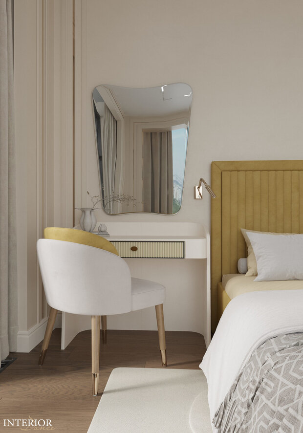 Фото из портфолио Событие – фотографии дизайна интерьеров на INMYROOM