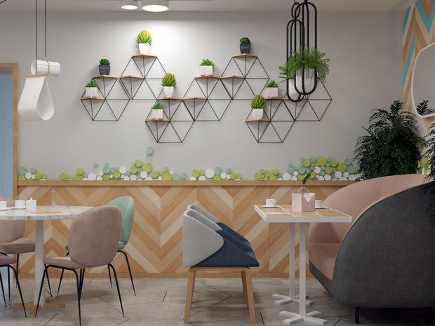 Фото из портфолио BAO&MOTI – фотографии дизайна интерьеров на INMYROOM