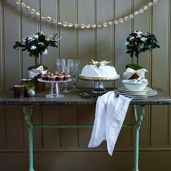 Фото из портфолио Christmas – фотографии дизайна интерьеров на INMYROOM