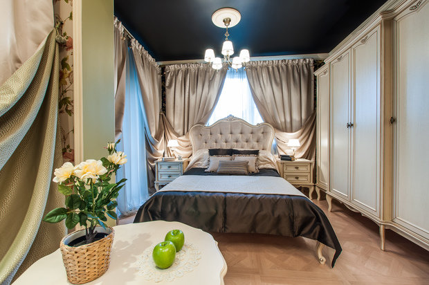 Фото из портфолио Отпуск на юге Франции – фотографии дизайна интерьеров на INMYROOM