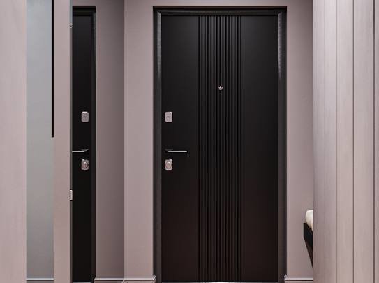 Фото из портфолио Мельничная 60* – фотографии дизайна интерьеров на INMYROOM
