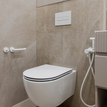 Фото из портфолио ЖК Символ – фотографии дизайна интерьеров на INMYROOM