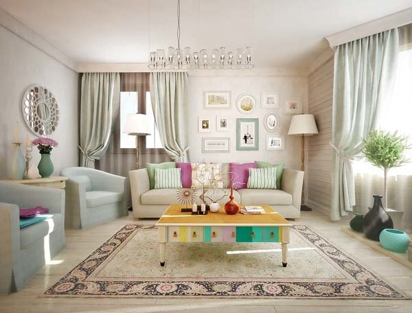 Фото из портфолио Проекты студии – фотографии дизайна интерьеров на INMYROOM