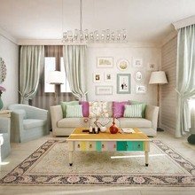 Фото из портфолио Проекты студии – фотографии дизайна интерьеров на INMYROOM