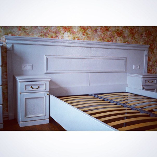 Фото из портфолио Спальни – фотографии дизайна интерьеров на INMYROOM