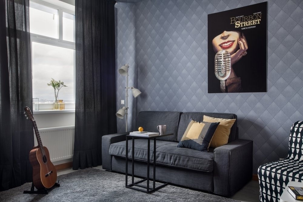 Фотография: в стиле , Малогабаритная квартира – фото на INMYROOM Фотография: в стиле , Малогабаритная квартира – фото на INMYROOM