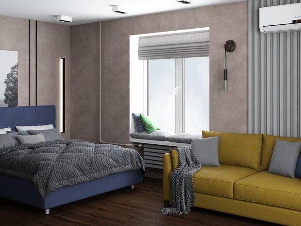 Фото из портфолио Тимирязеваская 57 кв.м. – фотографии дизайна интерьеров на INMYROOM