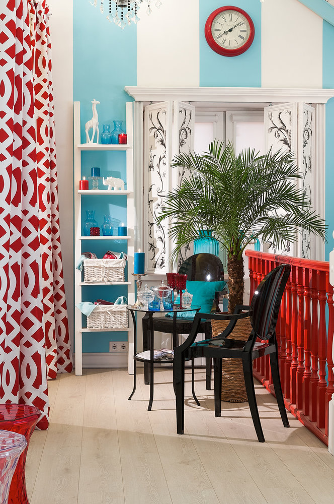 Фотография: Мебель и свет в стиле Эклектика, Квартира, Дома и квартиры – фото на INMYROOM Фотография: Мебель и свет в стиле Эклектика, Квартира, Дома и квартиры – фото на INMYROOM