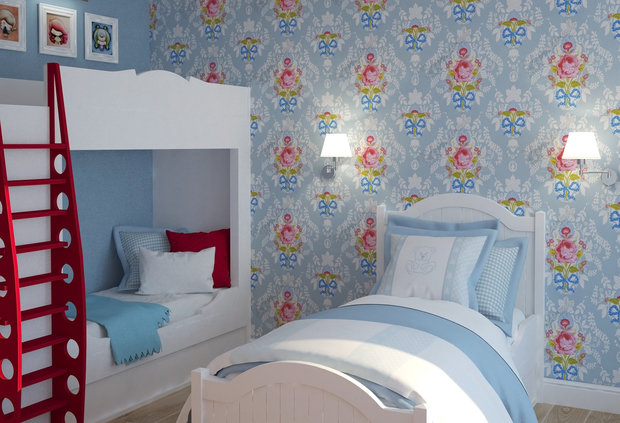 Фото из портфолио Мои восточные сны – фотографии дизайна интерьеров на INMYROOM