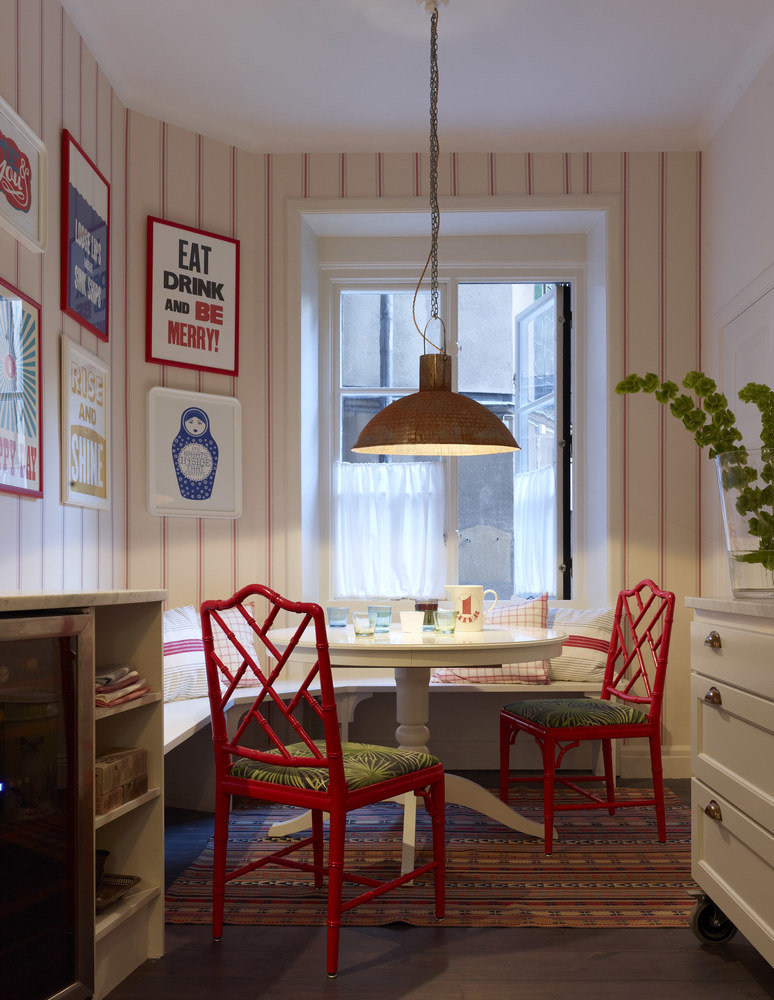 Фотография: Кухня и столовая в стиле Прованс и Кантри, Современный, Декор интерьера, Мебель и свет – фото на INMYROOM Фотография: Кухня и столовая в стиле Прованс и Кантри, Современный, Декор интерьера, Мебель и свет – фото на INMYROOM