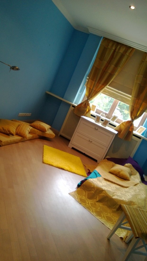 Фото из портфолио Под небом голубым) – фотографии дизайна интерьеров на INMYROOM