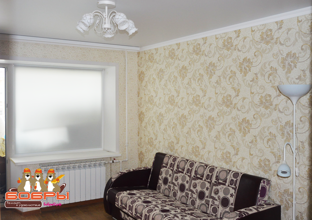 Фото из портфолио Ремонт – фотографии дизайна интерьеров на INMYROOM