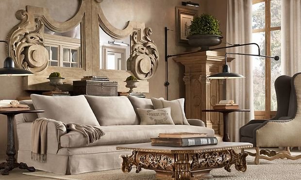 Фото из портфолио Гостиные – фотографии дизайна интерьеров на INMYROOM