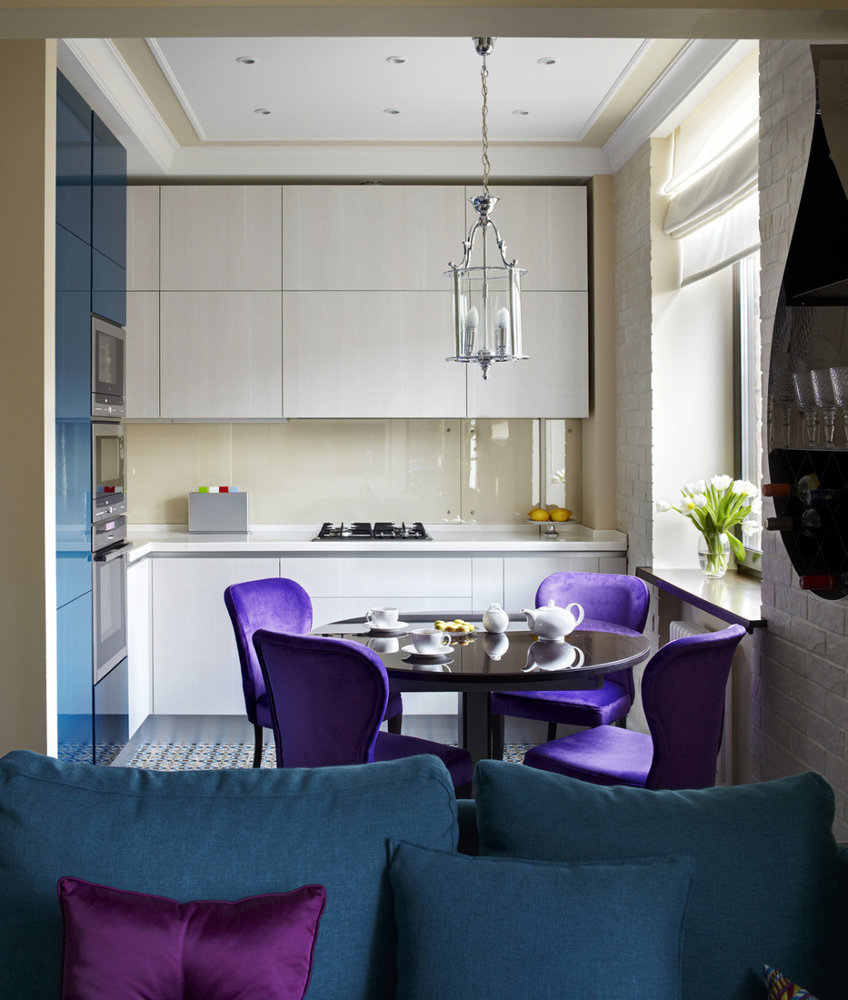 Фотография: Кухня и столовая в стиле Современный, Советы – фото на INMYROOM