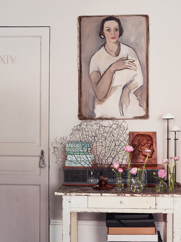 Фото из портфолио Частичка ПАРИЖА в центре Стокгольма – фотографии дизайна интерьеров на INMYROOM