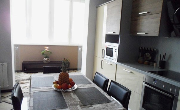 Фото из портфолио Кухня – фотографии дизайна интерьеров на INMYROOM