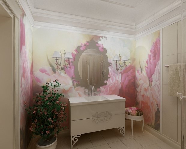Фотография: Ванная в стиле  – фото на INMYROOM
