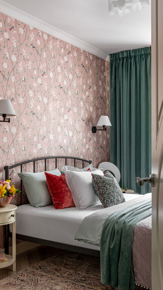 Фотография: Спальня в стиле Современный, – фото на INMYROOM Фотография: Спальня в стиле Современный, – фото на INMYROOM