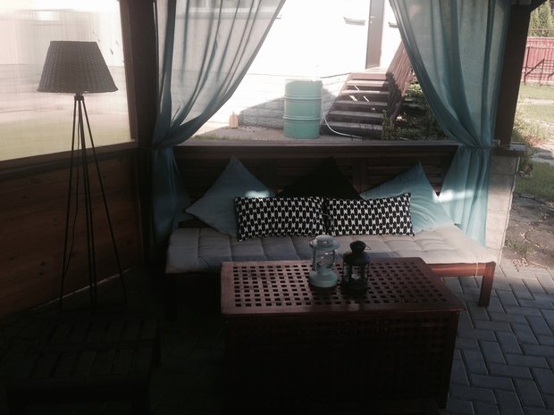 Фото из портфолио Уют, который я натворила – фотографии дизайна интерьеров на INMYROOM