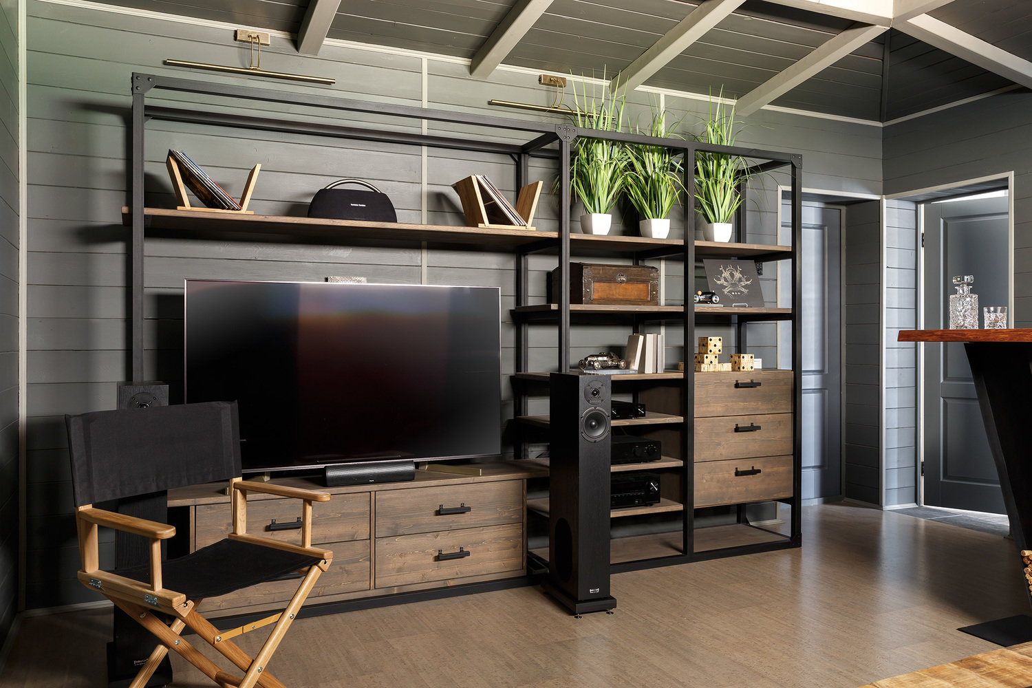 Фото из портфолио Farmhouse (дача в американском стиле) – фотографии дизайна интерьеров на INMYROOM