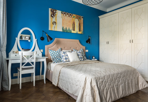 Фото из портфолио СТАЛИНКА – фотографии дизайна интерьеров на INMYROOM