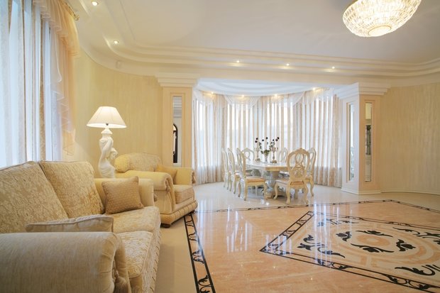 Фото из портфолио Коттедж в поселке Коптяки – фотографии дизайна интерьеров на INMYROOM