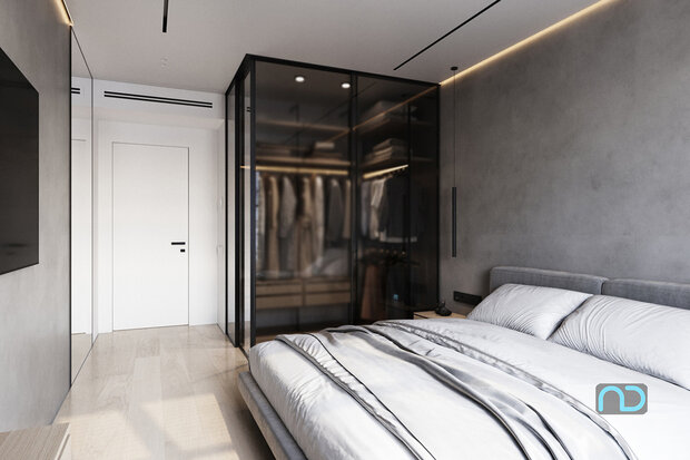 Фото из портфолио ЖК Грин парк г.Пермь – фотографии дизайна интерьеров на INMYROOM